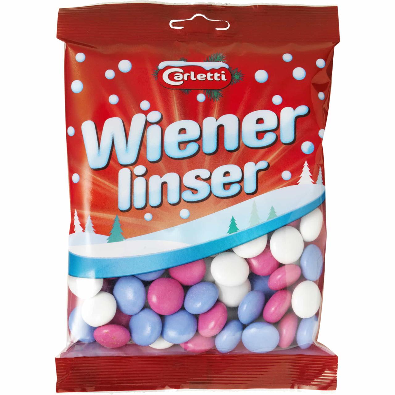 Carletti Wienerlinser 290g