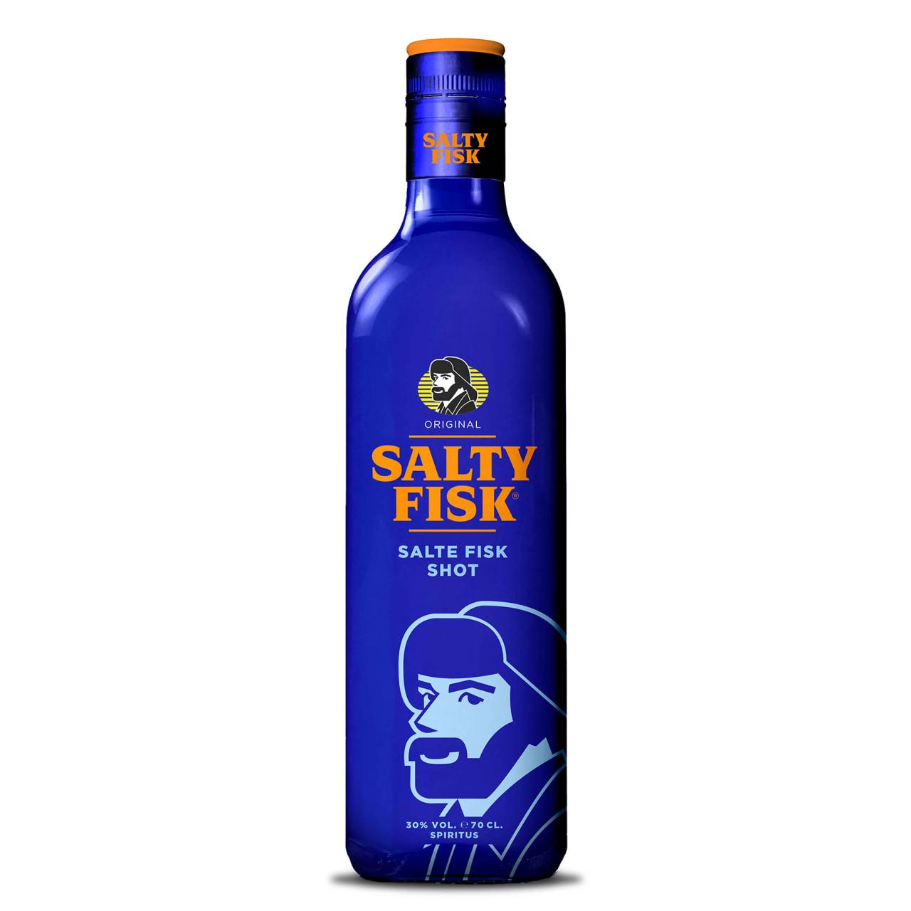 Salty Fisk 30% 0,7l