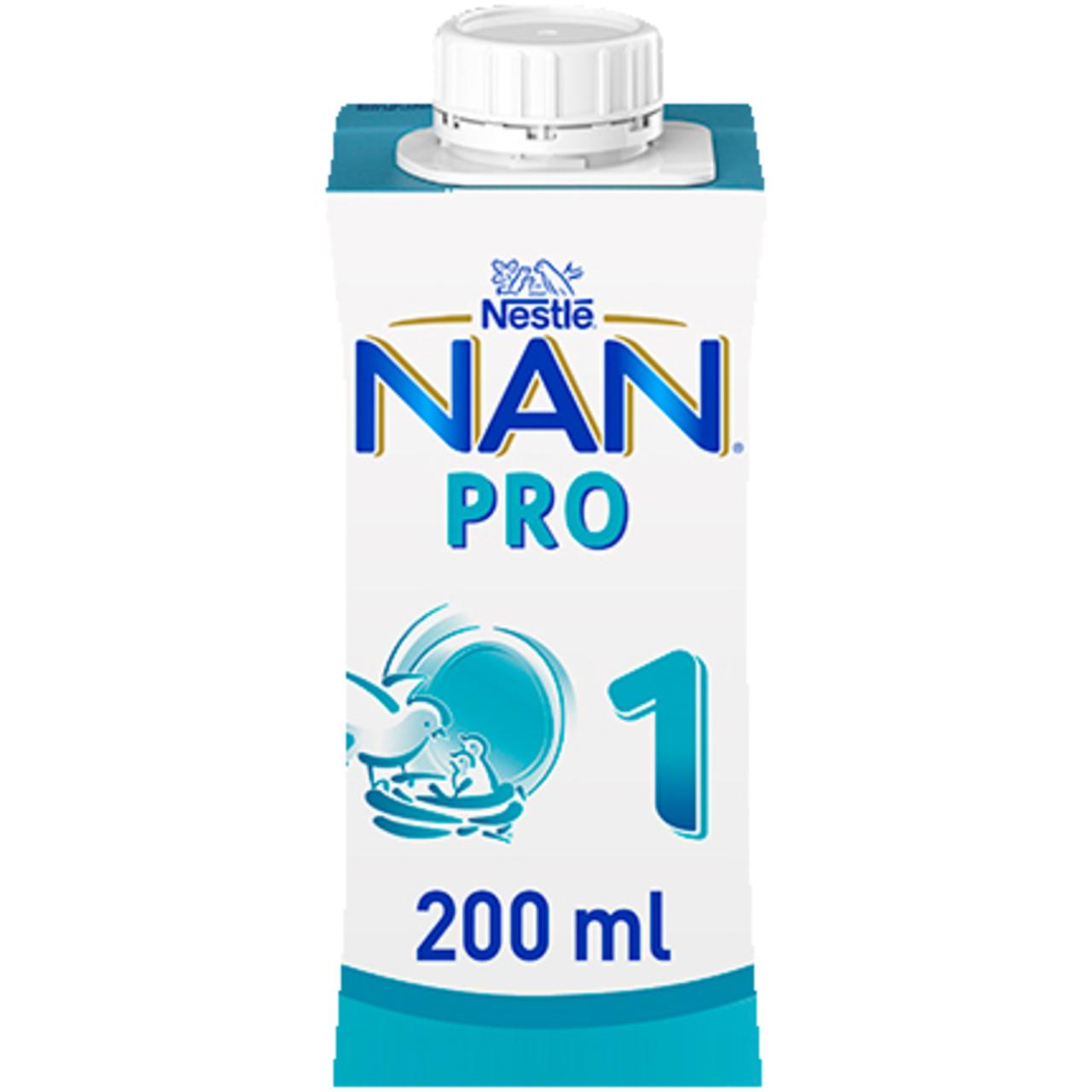 NAN 1 Drikkeklar 12x200ml