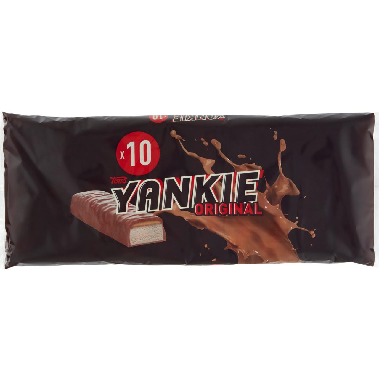 Toms Yankie Bar 10-Pak 10x40g