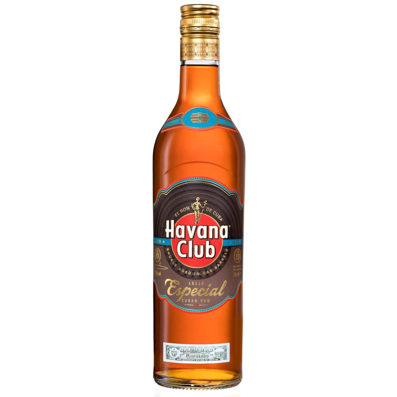 Havana Club Especial 40% 0,7l