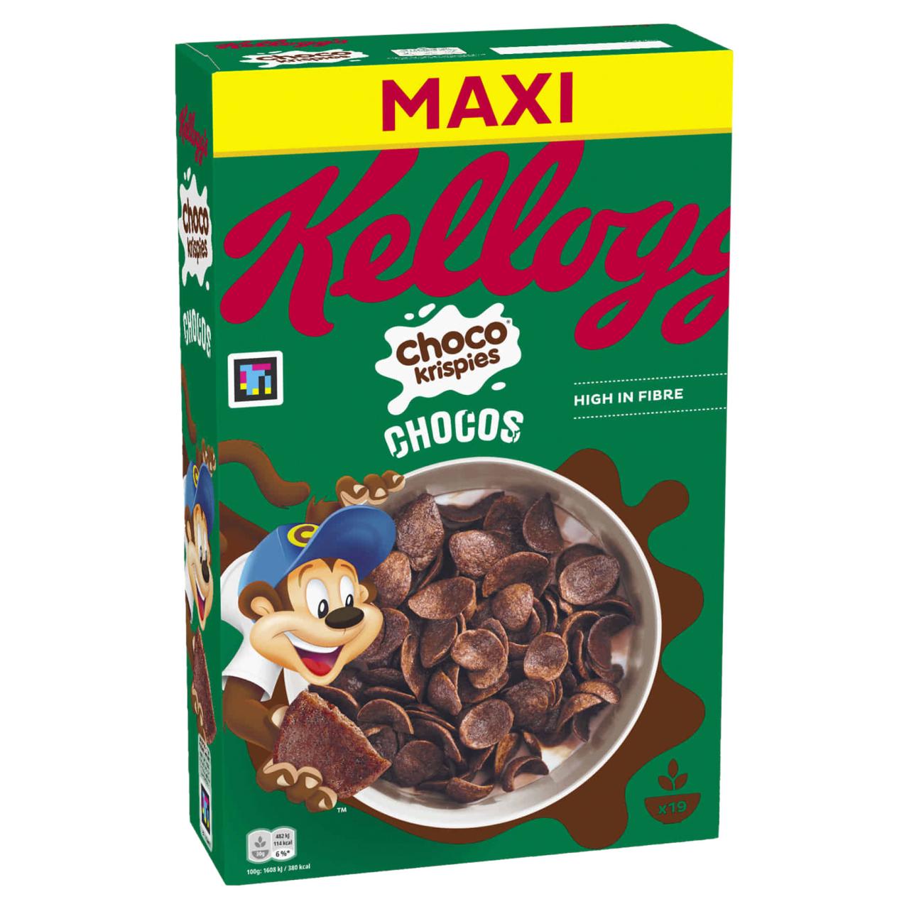 Kellogg's Chocos 580g