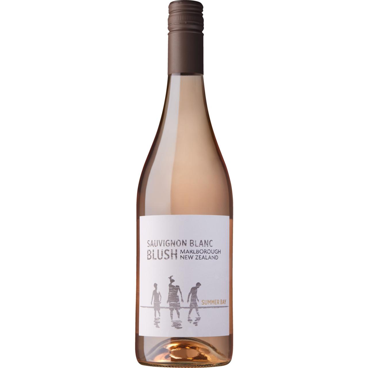 Summer Bay Sauvignon Blanc Blush Rosé 13% 0,75l