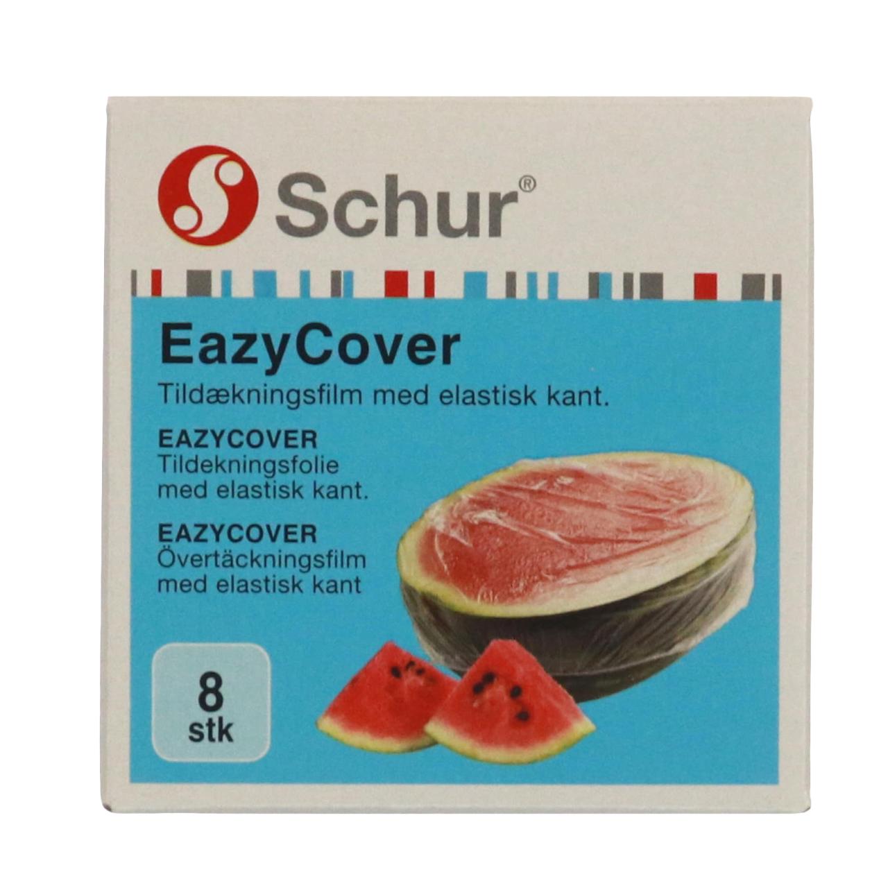 Eazy Cover Medium/Abadeckholie mit Elastik Rand 8 St. 36cm