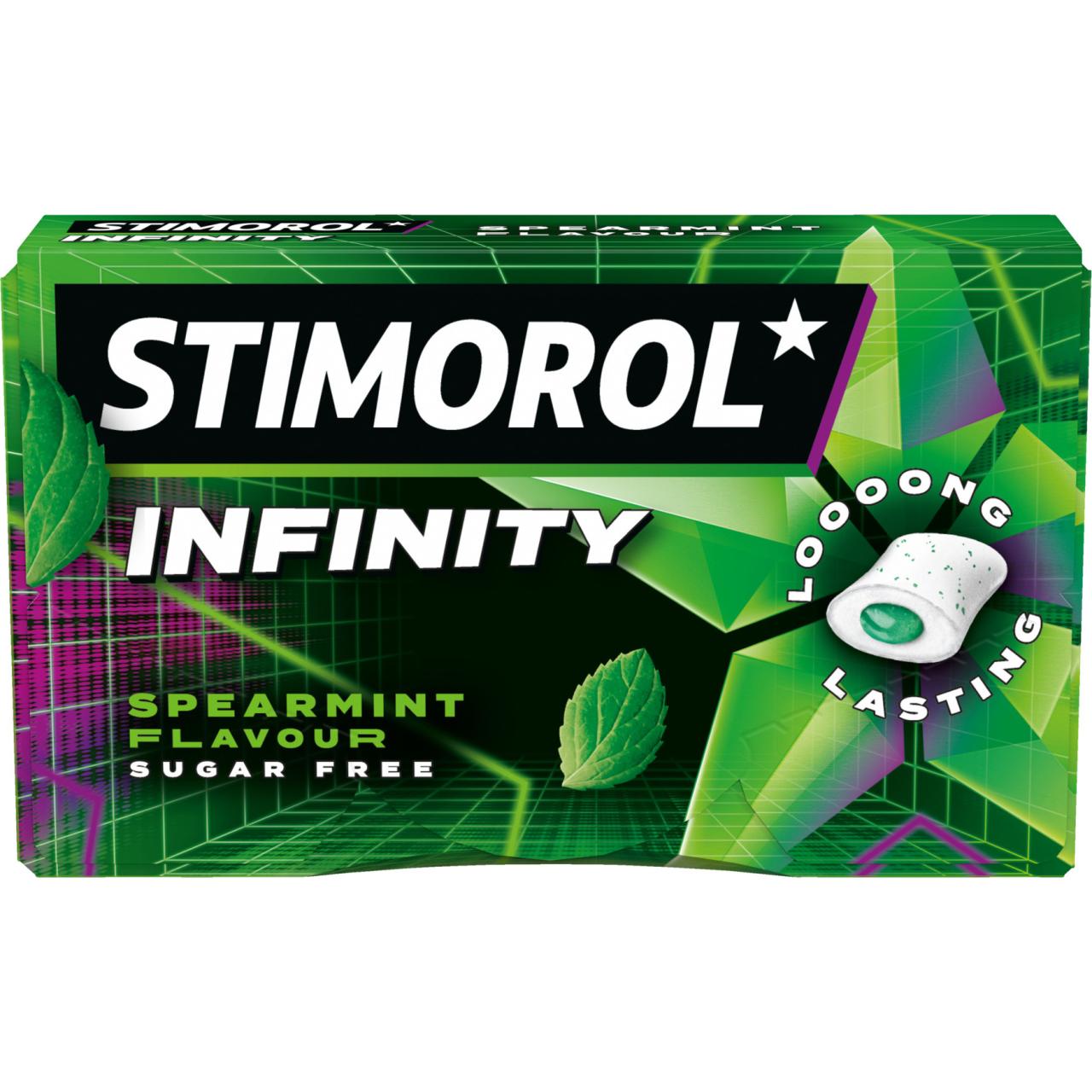 Stimorol Infinity Spearmint 22g