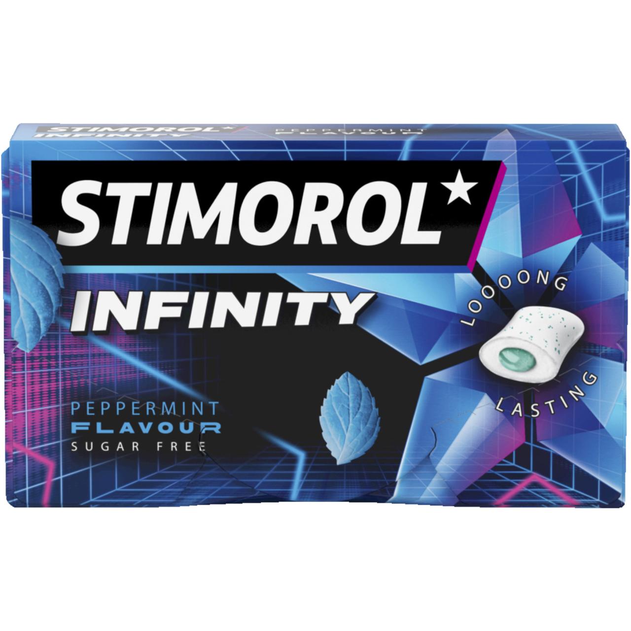 Stimorol Infintiy Peppermint 22g