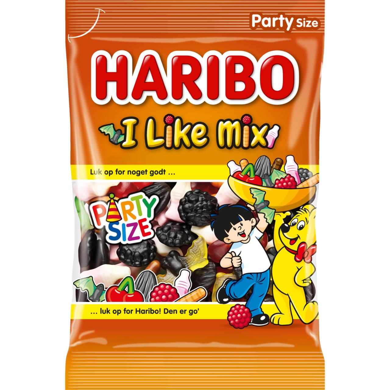 Haribo I Like Mix 500g