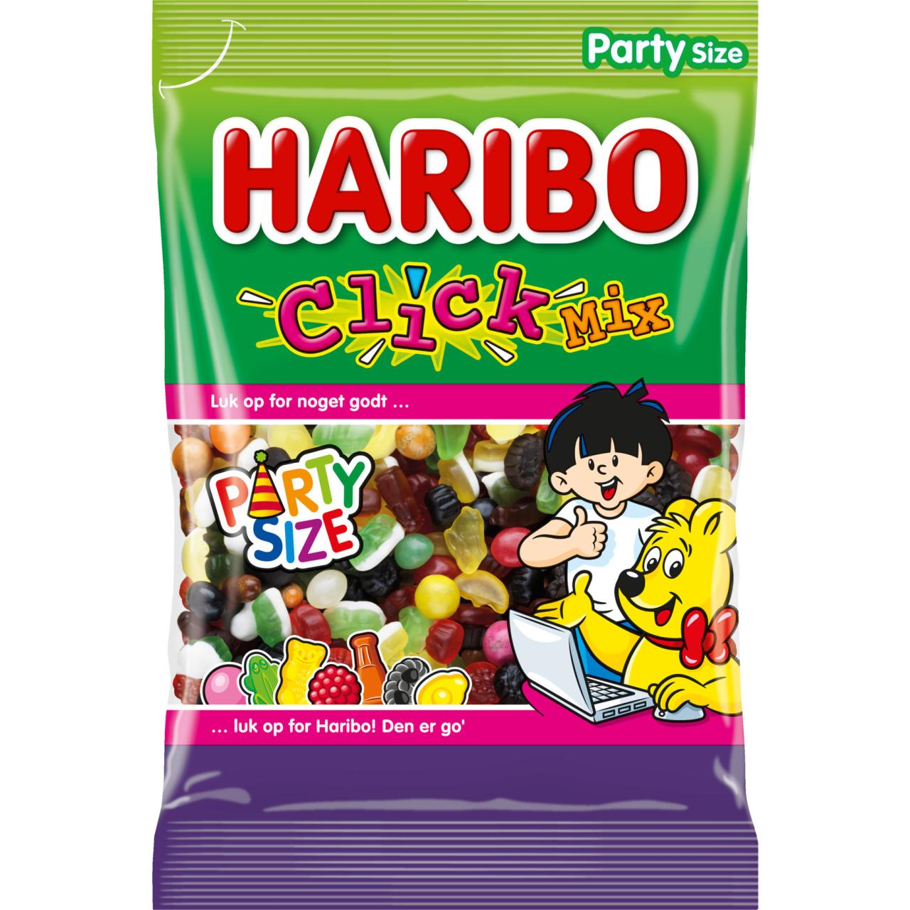 Haribo Click Mix 470g