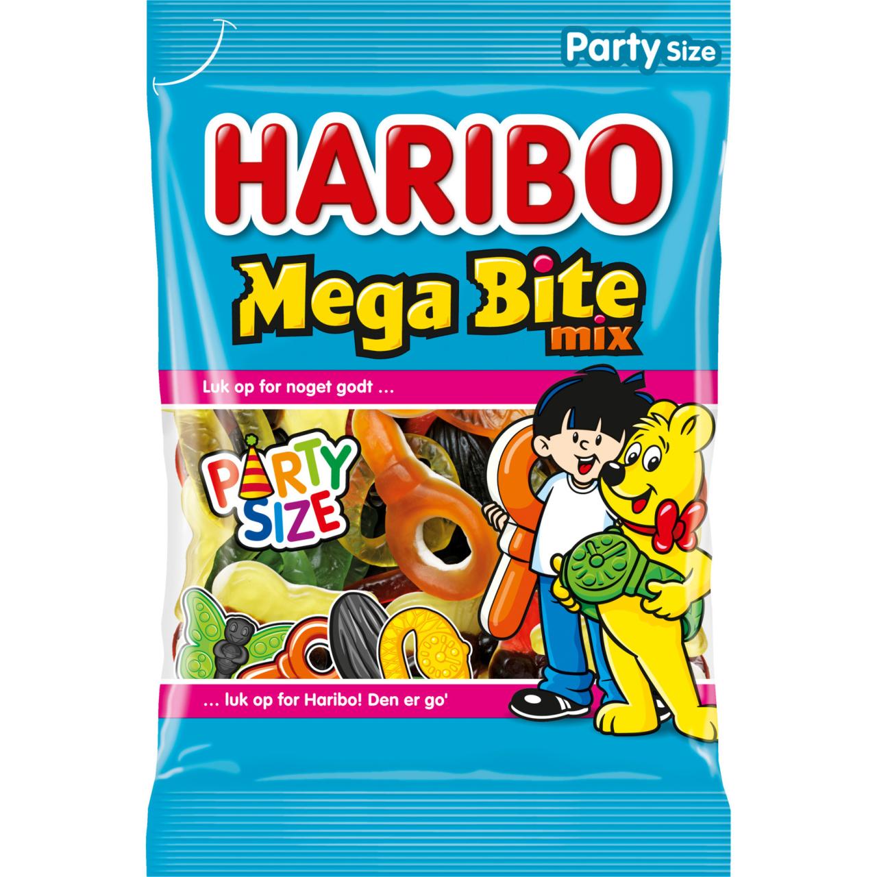 Haribo Mega Bite Mix 470g
