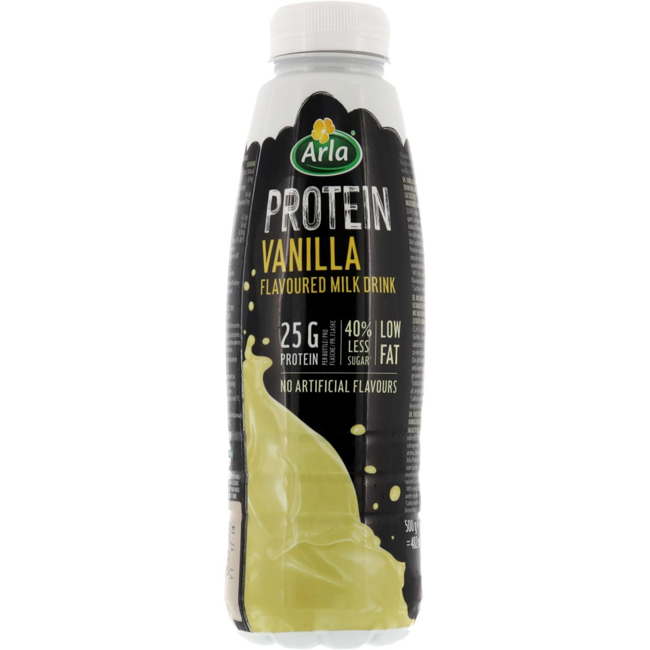 Arla Protein Drink Vanilje 500ml