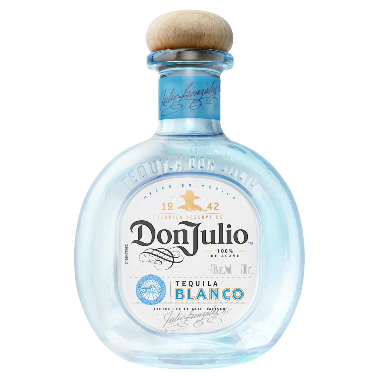 Don Julio Tequila Blanco 38% 0,7l