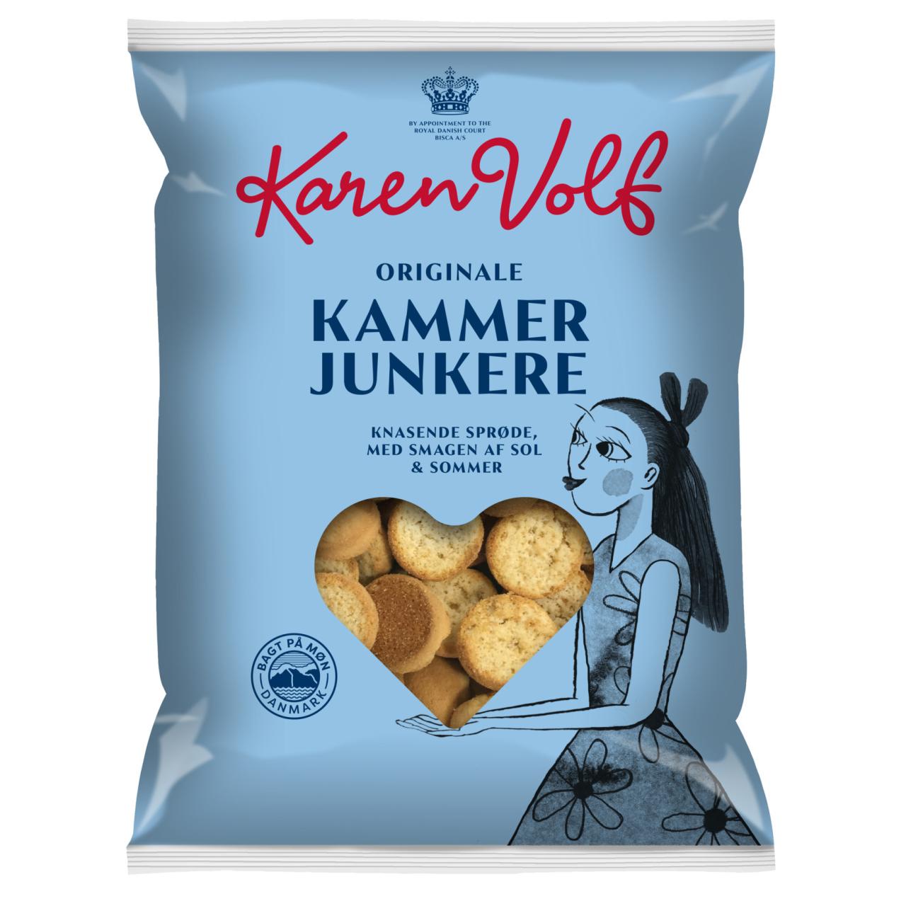 Karen Volf Kammer Junkere 400g