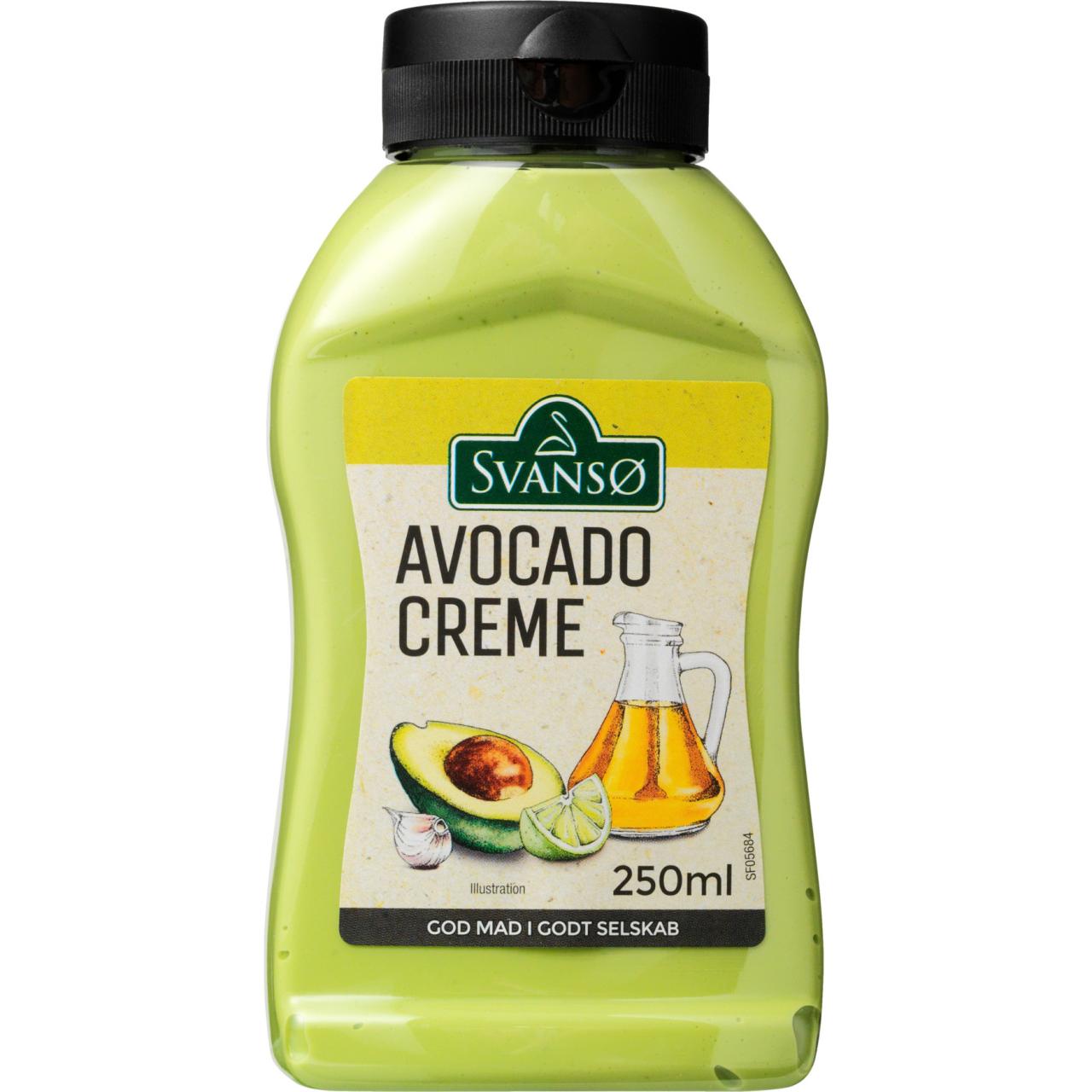 Svansø Avocado Creme 230g