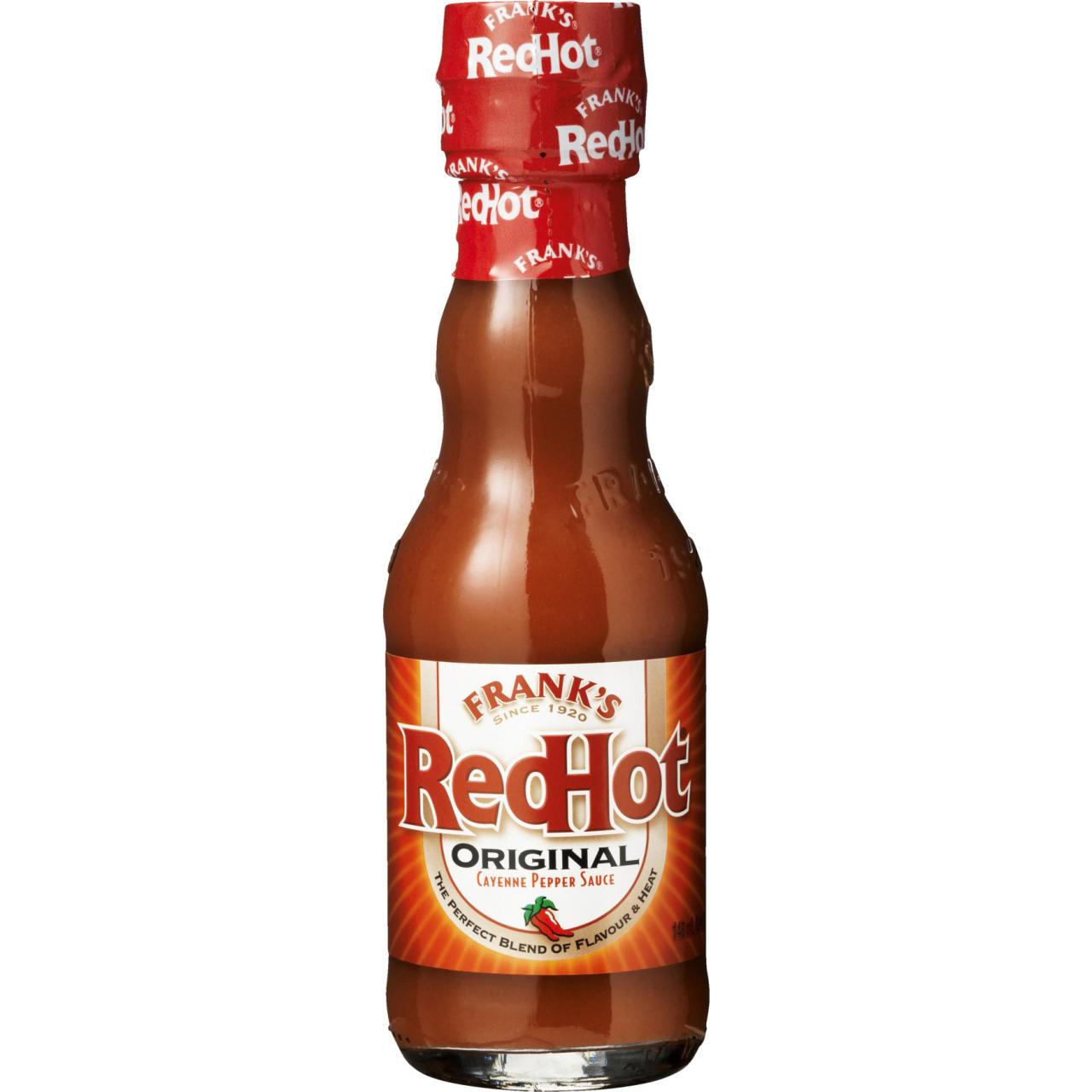 Frank's RedHot Original Sauce 148ml