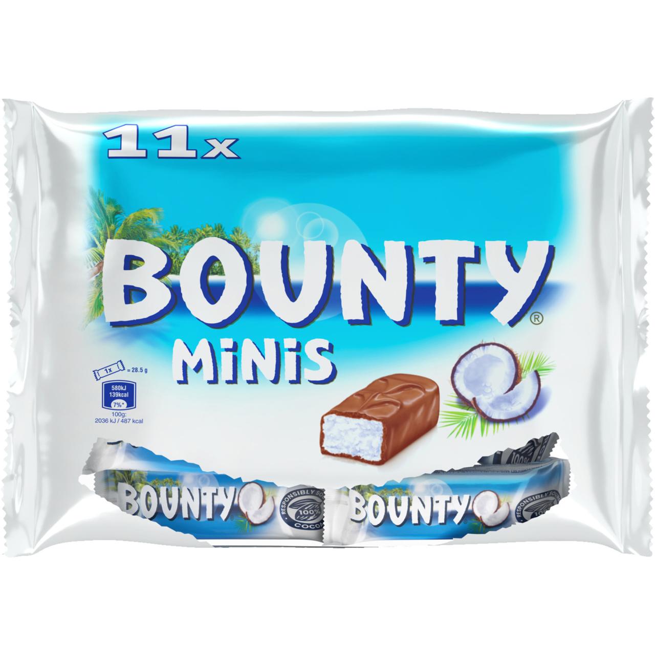 Bounty Mini 333g