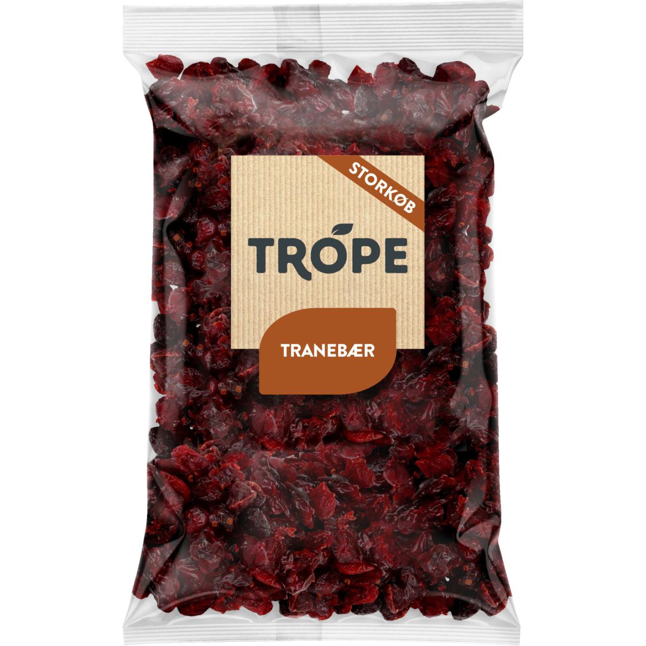 Trope Tranebær/Preiselbeere 250g