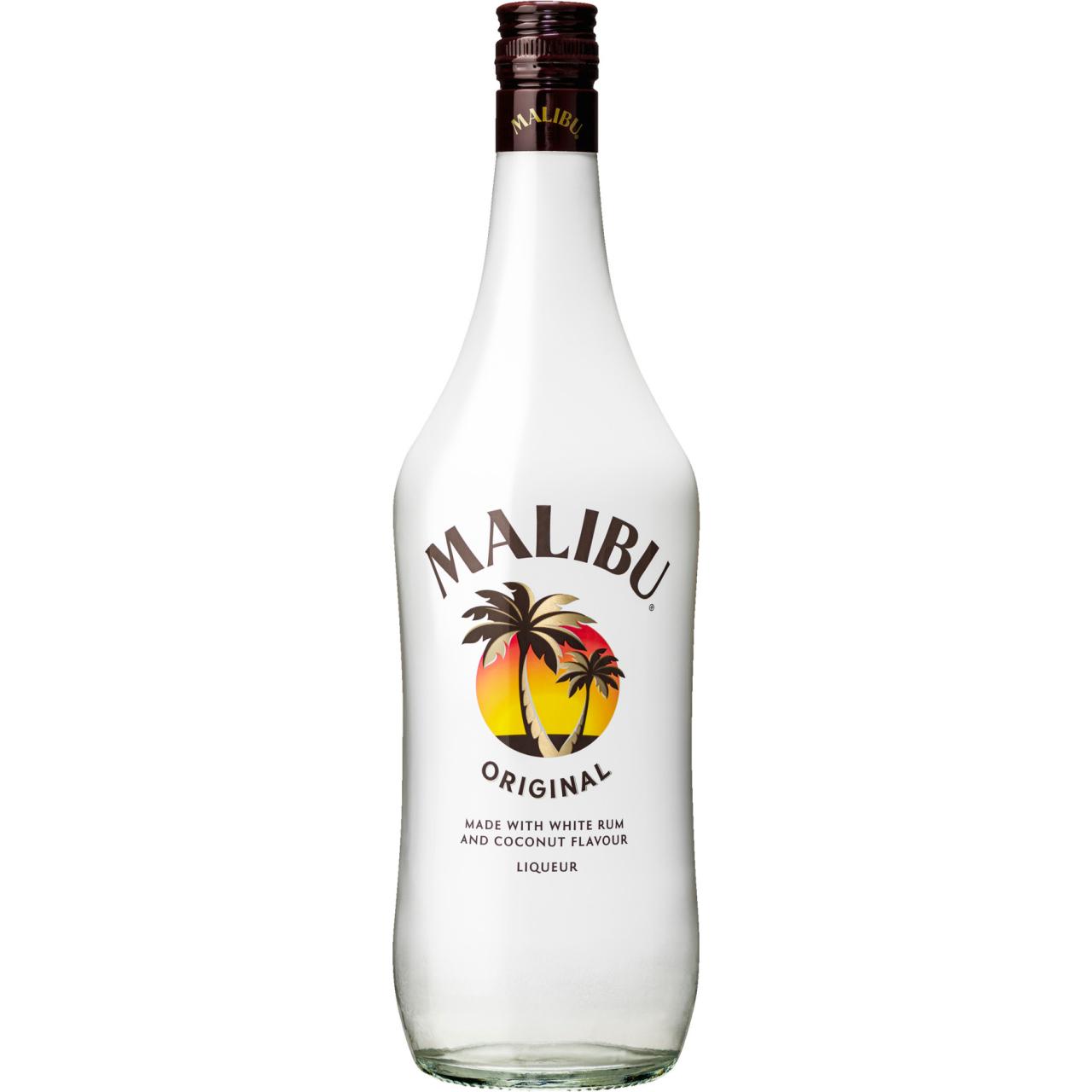 Malibu Original 18% 1,0l